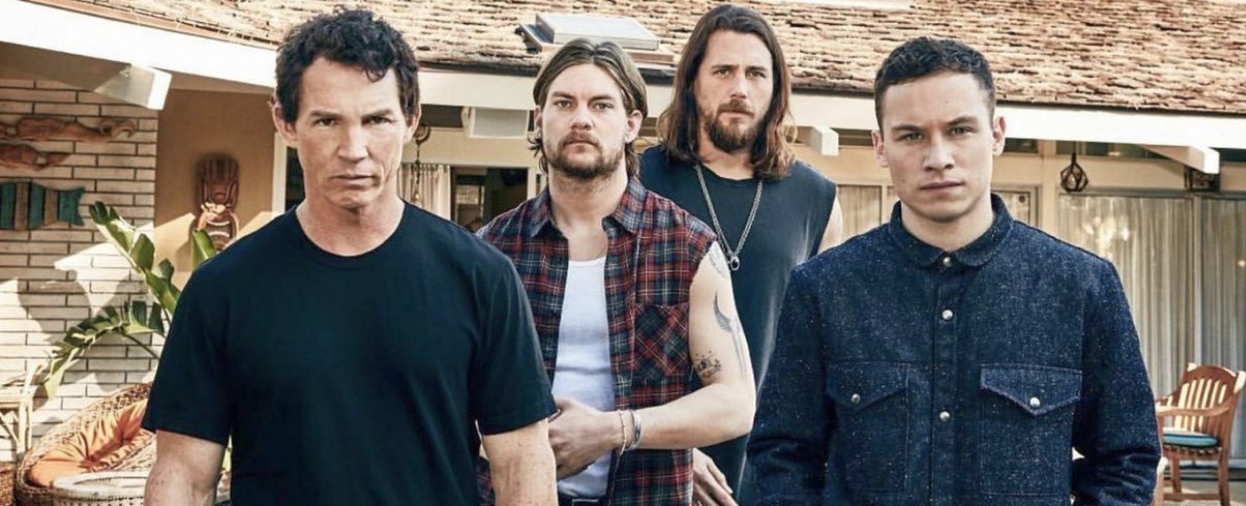 „Animal Kingdom“:  Free-TV-Premiere für Staffel 5 des Gangster-Dramas – 13 neue Folgen starten im November – Bild: Warner Horizon Television