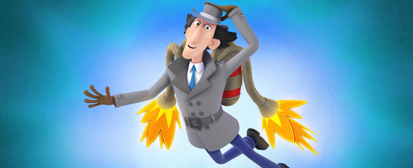 „Inspector Gadget“: Super RTL setzt Neuauflage Ende April fort – 13 weitere Folgen der CGI-Version – Bild: Super RTL
