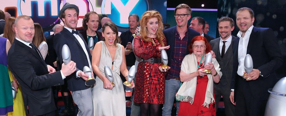 „Der Deutsche Comedypreis 2013“ – Die Gewinner – Bild: RTL/Stefan Gregorowius