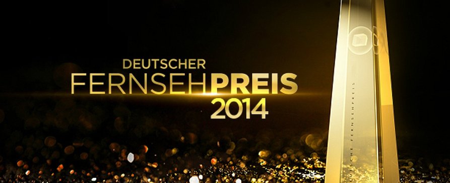„Der Deutsche Fernsehpreis 2014“ – Die Nominierungen – „Weissensee“, „Circus HalliGalli“ und „Was wäre wenn?“ im Rennen – Bild: Deutscher Fernsehpreis