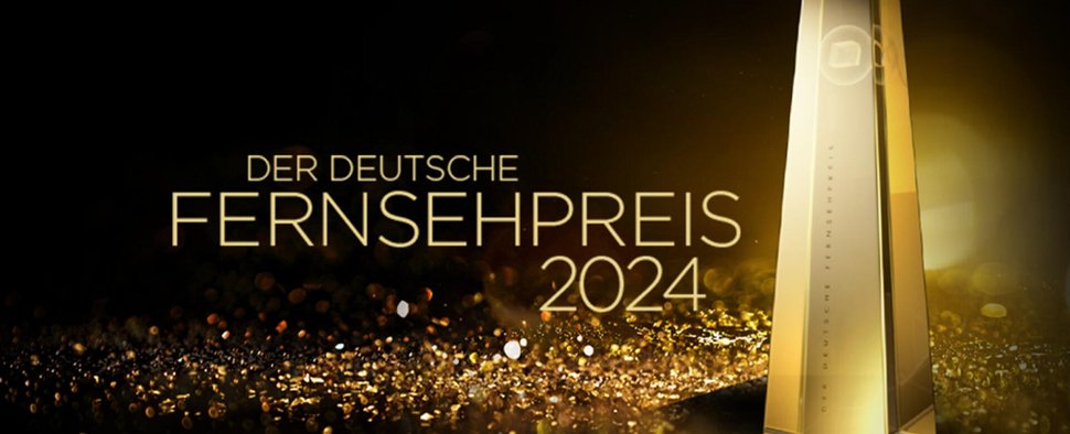Der Deutsche Fernsehpreis 2024 – Bild: Deutscher Fernsehpreis