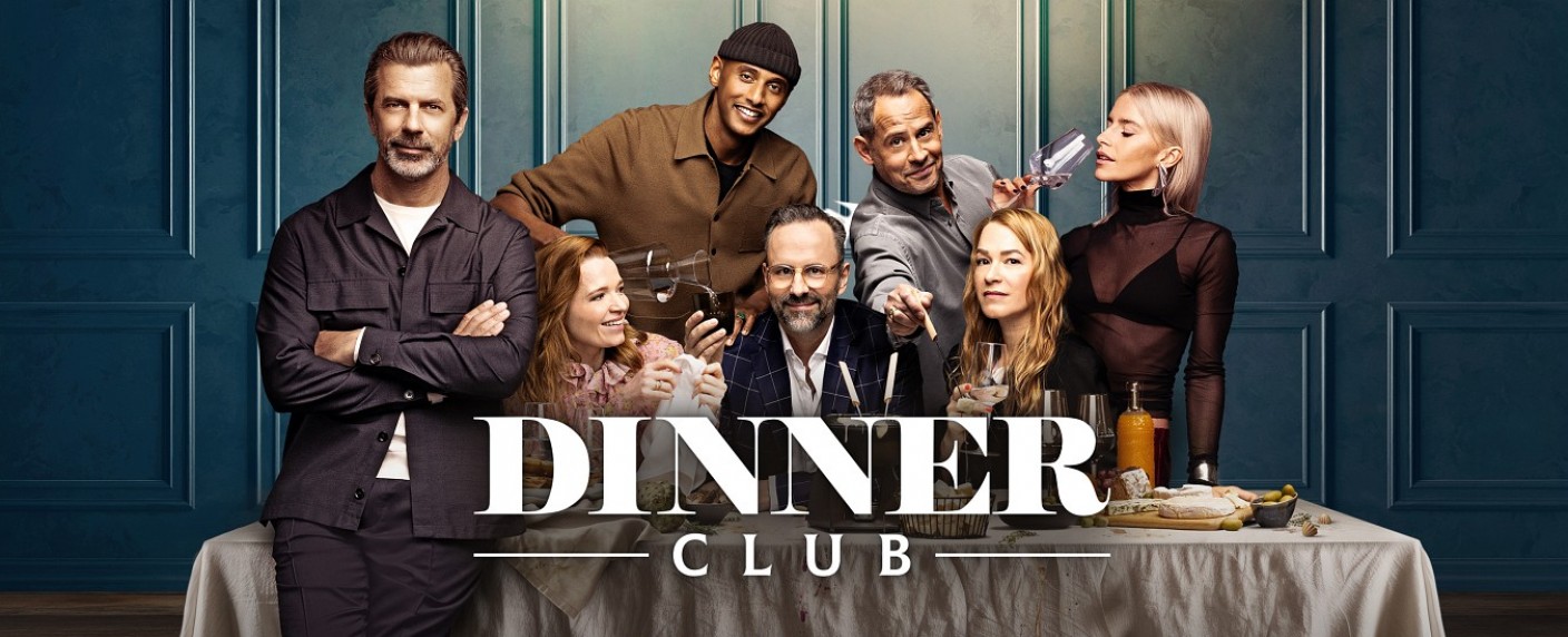 [UPDATE] „Dinner Club“: „LOL: Last One Laughing“-Teilnehmer und „Lola rennt“-Stars gehen auf kulinarische Reise – Im Januar starten sechs Promis in Koch- und Reise-Show – Bild: Prime Video