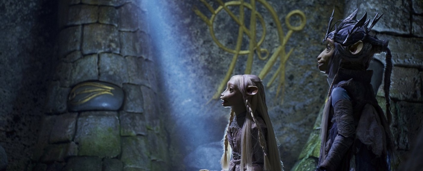„Der dunkle Kristall: Ära des Widerstands“: Netflix bestellt keine weiteren Folgen – The Jim Henson Company schürt trotzdem Hoffnungen auf Fortsetzung der Handlung – Bild: Netflix/​Kevin Baker