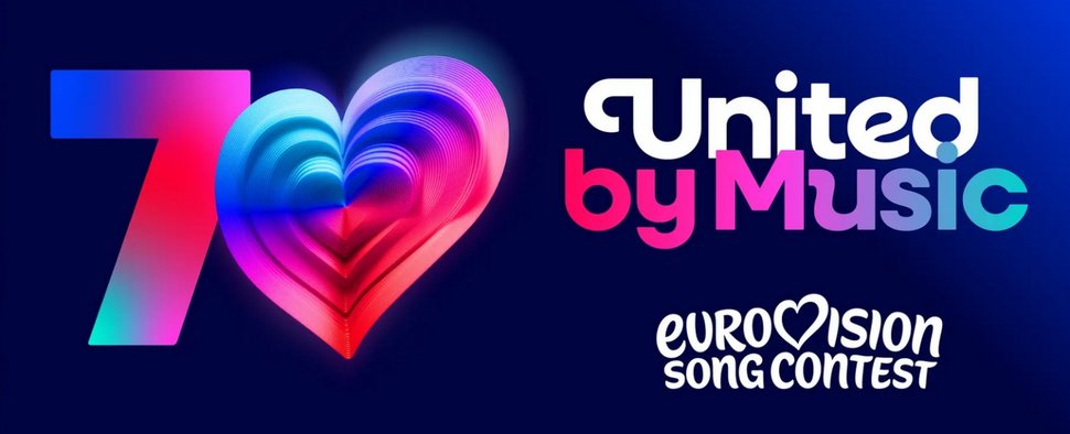 Der 70. Eurovision Song Contest findet im Mai 2026 in Wien statt – Bild: ORF/EBU