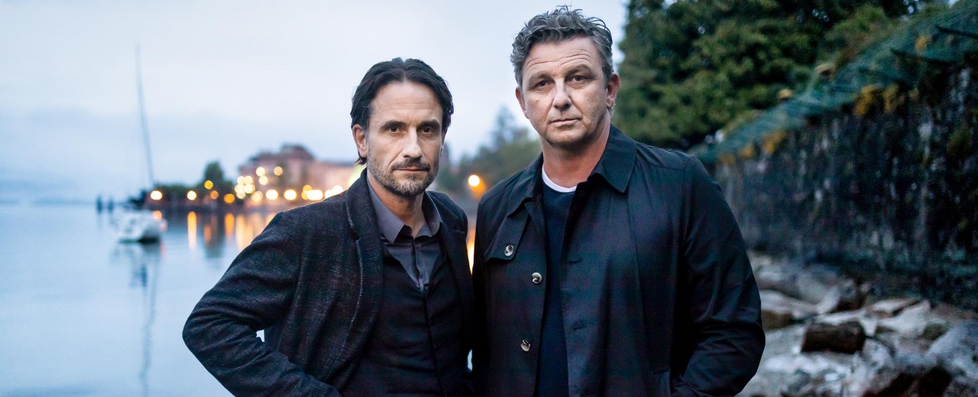 Hans Sigl („Bergdoktor“) in Thriller-Fortsetzung „Der Feind meines Feindes“: TV-Premiere steht fest – Nachfolger von „Flucht durchs Höllental“ im ZDF – Bild: ZDF/​Marco Piovanotto