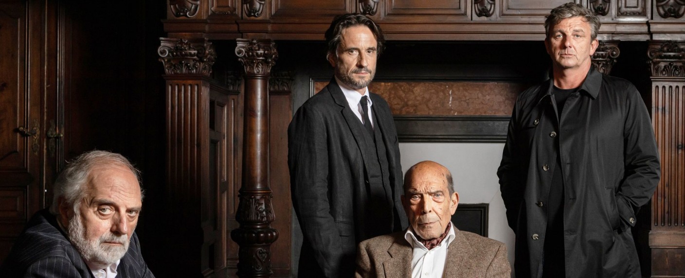 Quoten: „Der Feind meines Feindes“ und „Wer wird Millionär?“ sichern sich Primetime-Siege – „Die Geissens“ in Topform, „Young Sheldon“ und „United States of Al“ mit Problemen – Bild: ZDF/​Marco Piovanotto