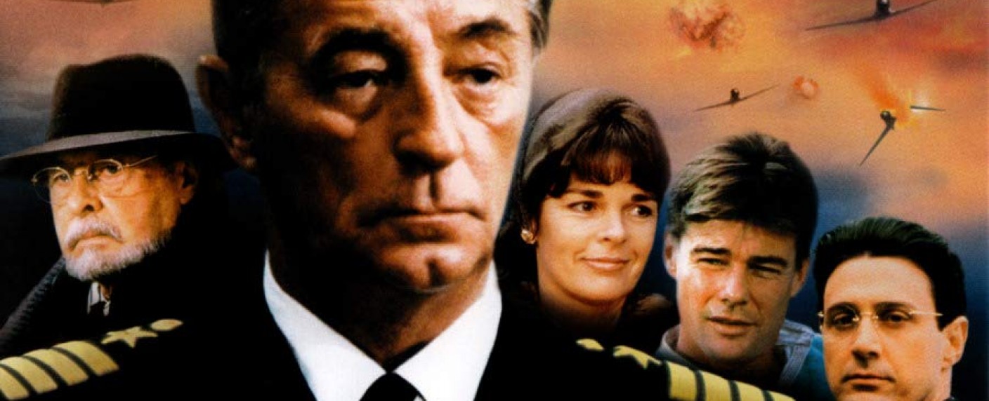 „Der Feuersturm“: Miniserie mit „Airwolf“-Star wird nach Ewigkeit wiederholt – Robert Mitchum in Hauptrolle der 1980er-Jahre-Serie – Bild: Paramount Television