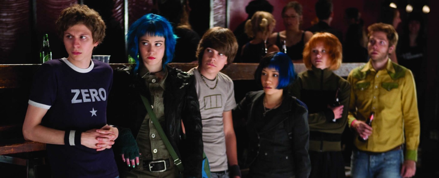 „Scott Pilgrim“: Netflix entwickelt Animationsserie – Neue Adaption des erfolgreichen Graphic Novels – Bild: Universal Pictures