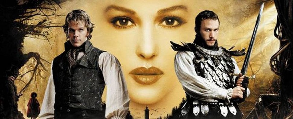 Das Original: „Brothers Grimm“ mit Matt Damon (l.) und Heath Ledger (r.) – Bild: Miramax