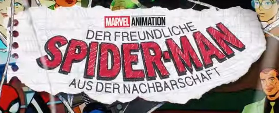 „Der freundliche Spider-Man aus der Nachbarschaft“ – Bild: Marvel