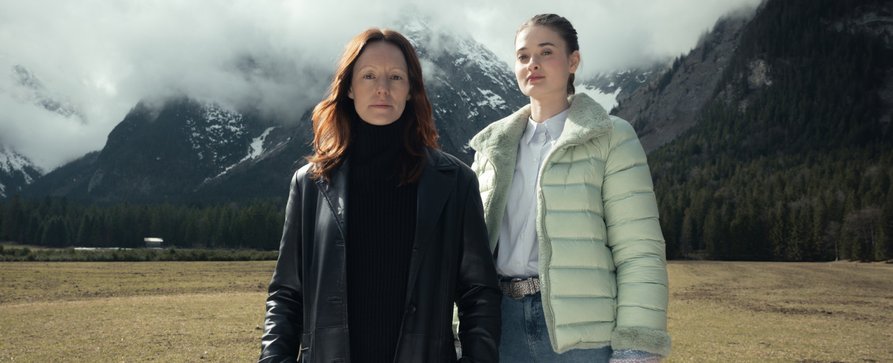 ZDF startet den „Garmisch-Krimi“ mit Lavinia Wilson und Philine Schmölzer – Neue Krimi-Koproduktion mit ServusTV erhält Starttermin – Bild: ZDF/​Linda Gschwentner
