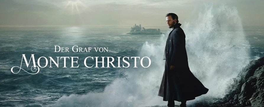 „Der Graf von Monte Christo“: Frische Adaption der epischen Rachegeschichte landet schnell im Free-TV – Sam Claflin und Jeremy Irons in Hauptrollen – Bild: Tele 5