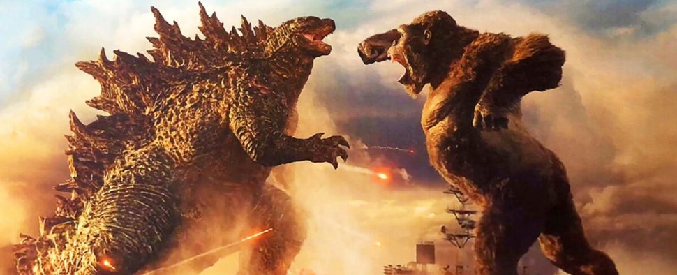 Der große Kino-Kampf des letzten Sommers: „Godzilla vs. Kong“ – Bild: Lionsgate/Warner Bros.