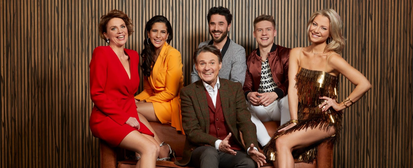 30 Jahre „GZSZ“: Sondersendung nach Jubiläumsfolge – Schauspieler stellen ihr Wissen über die Soap unter Beweis – Bild: RTL/​Bernd Jaworek