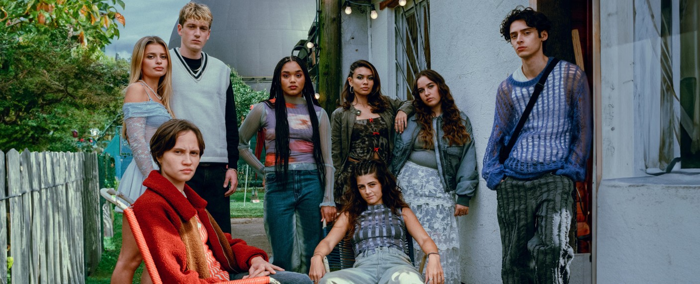 „Euphorie“: Drehstart für deutsches Remake von Hitserie mit Zendaya – Blick in die Seele einer jungen Generation im Auftrag von RTL+ – Bild: RTL/​Zeitsprung/​Nirén Mahajan