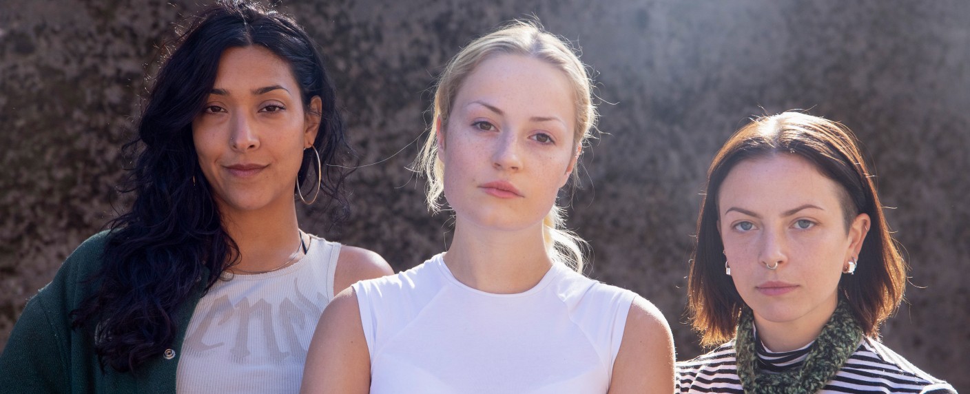 „Flucht aus Bolivien“: Drehstart für norwegisch-deutsche True-Crime-Serie – Drei junge Frauen finden sich im südamerikanischen Gefängnis wieder – Bild: NDR/​Malin Gutke/​TV 2