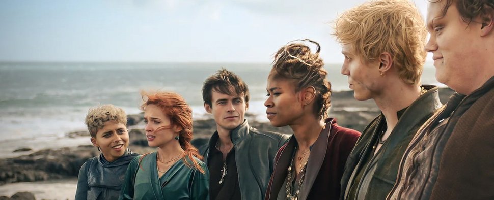 Der Hauptcast von „The Rats: A Witcher Tale“ als Spin-off zu „The Witcher“ – Bild: Netflix