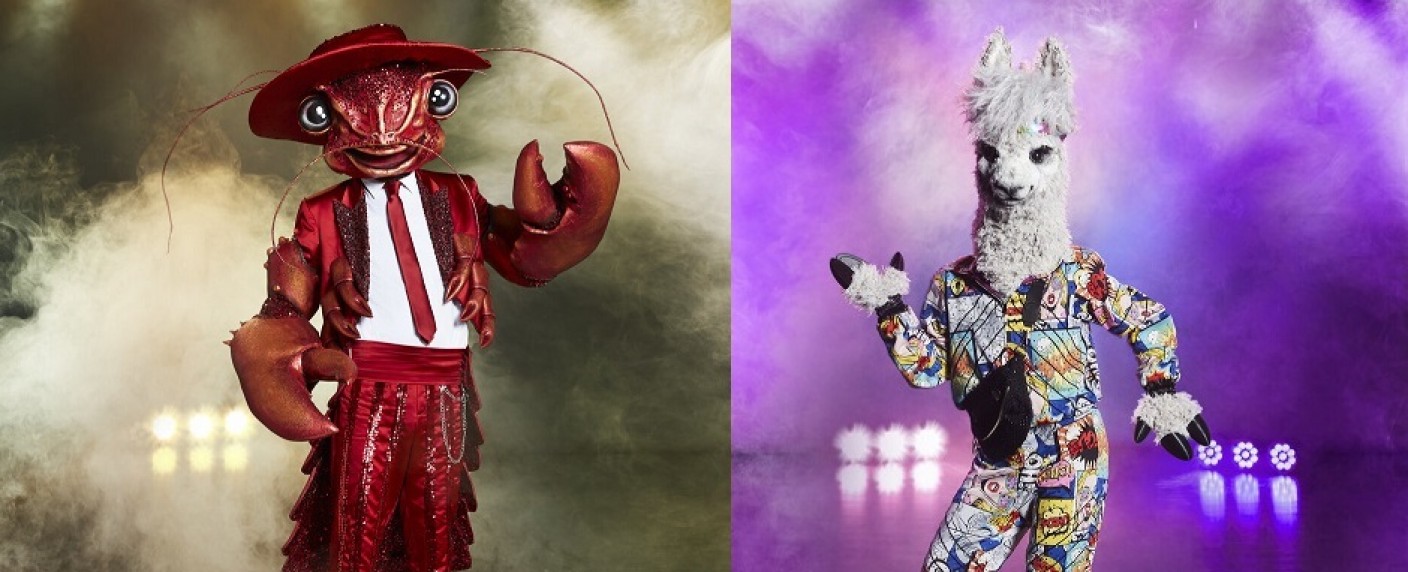 „The Masked Singer“: So sehen alle Kostüme der neuen Staffel aus – Matthias Opdenhövel verspricht: „Wir haben einen überragenden Cast!“ – Bild: ProSieben/​Marc Rehbeck