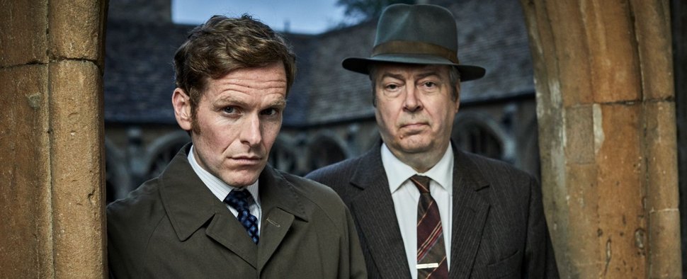 „Der junge Inspektor Morse“ – Bild: ITV