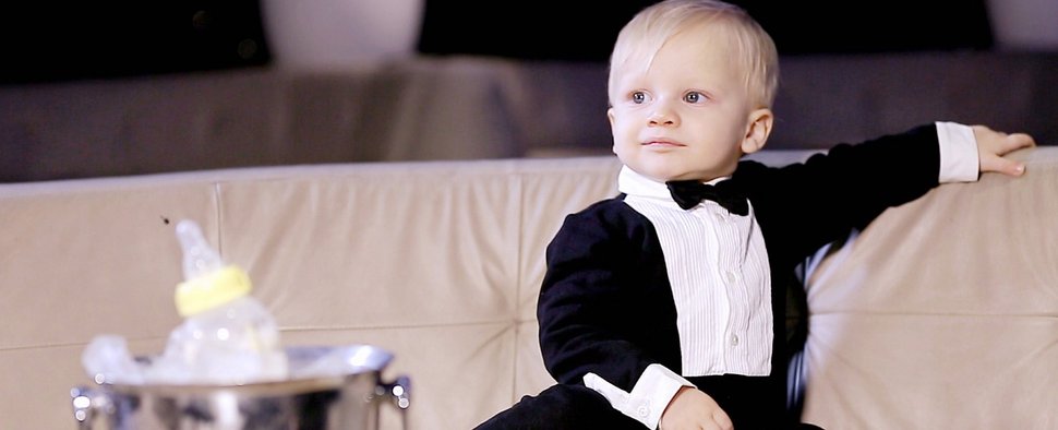 Der kleine Milian aus „Milans Welt – Ein Baby zwischen Liebe, Lifestyle und Glamour“ – Bild: RTL II Der kleine Milian aus „Milans Welt – Ein Baby zwischen Liebe, Lifestyle und Glamour“ – Bild: RTL II