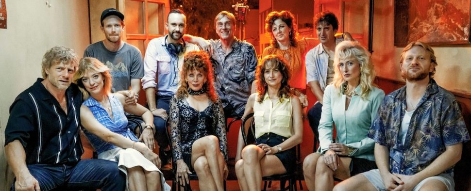 Der Cast von „Der König von Palma“ in der zweiten Staffel – Bild: RTL/Pep Bonet