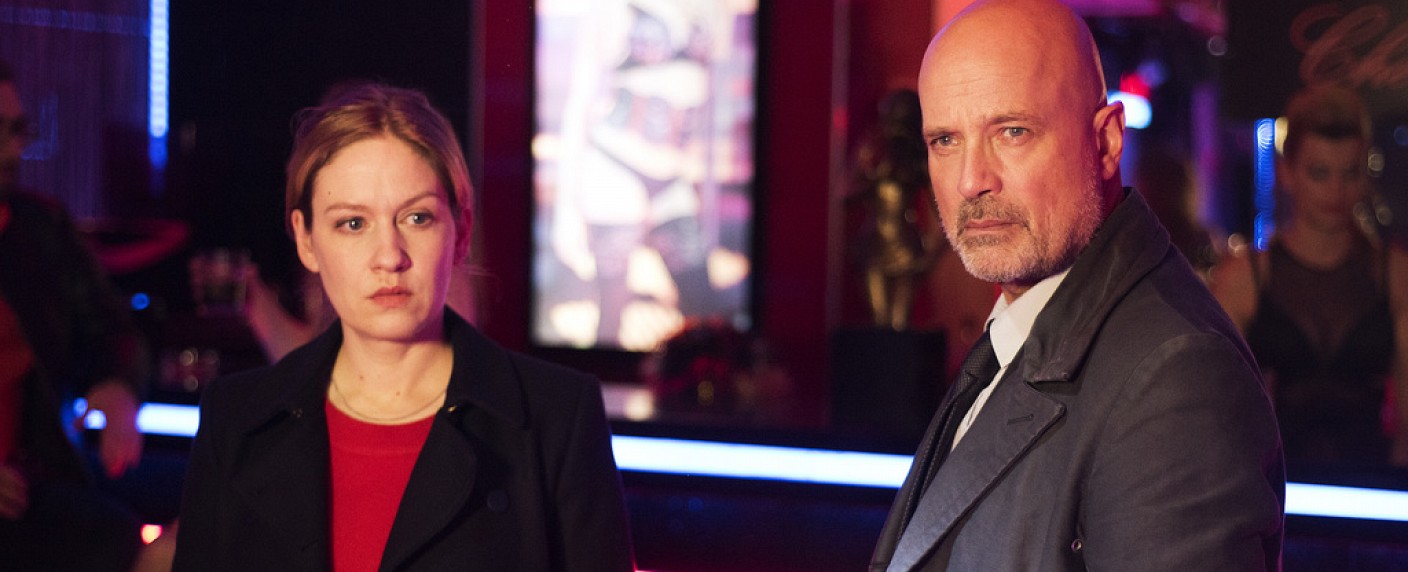 „Der Kriminalist“ ermittelt ab November mit neuem Teammitglied – Johanna Polley folgt auf Anna Blomeier – Bild: ZDF/​Oliver Feist