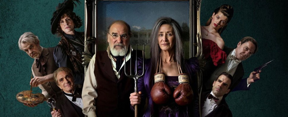 „Der Künstler“ ist ab sofort bei MGM+ verfügbar – Bild: MGM+