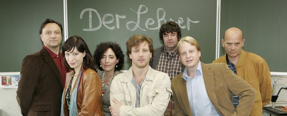 „Der Lehrer“: Der Cast in der ersten Staffel – Bild: RTL/Frank Dicks
