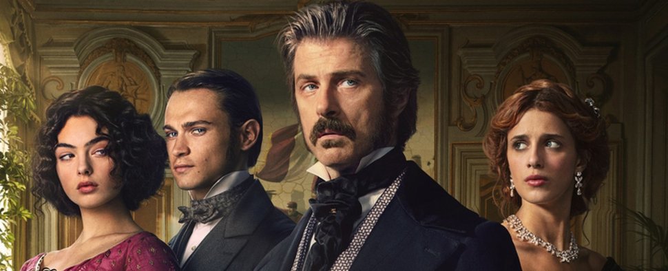 „Der Leopard“ – Bild: Netflix