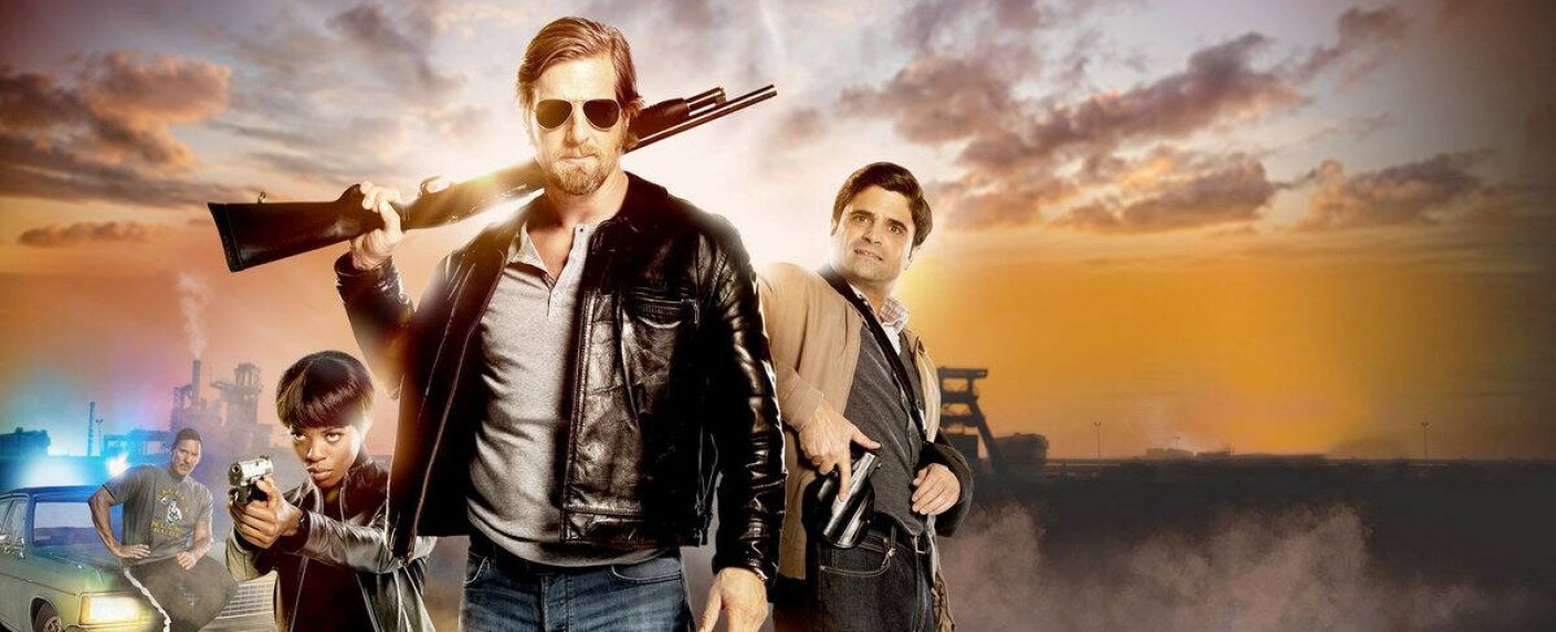 „Der letzte Bulle“: Kinofilm zur Serie feiert Free-TV-Premiere – Henning Baum und Maximilian Grill ermitteln noch einmal gemeinsam – Bild: Warner Bros.