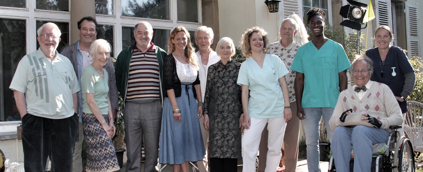 „Der letzte Wille“: SWR produziert neue Comedyserie – Altersheim-Turbulenzen von Regisseurin Ulrike Grote – Bild: SWR/​FortuneCookie/​Thomas Vollmar