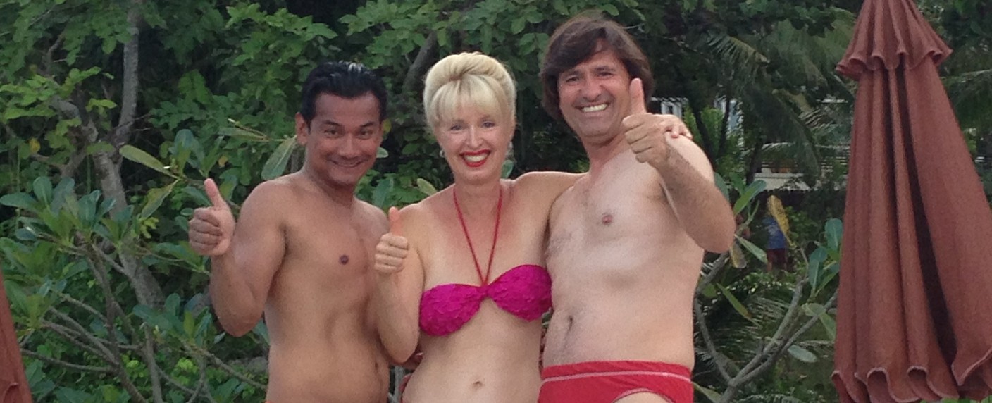 „Der Luxus-Reiseleiter“: VOX startet neue Doku-Soap – „Goodbye Deutschland!“ fliegt aus dem Programm – Bild: VOX/​Joker Productions