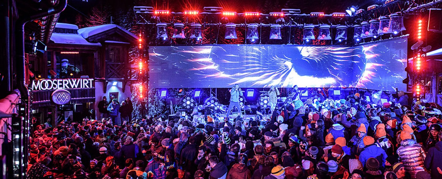 „Après Ski-Hits“ zurück im Fernsehen – „Pop Giganten: Neue Deutsche Welle“ bei RTL Zwei – Bild: Mooserwirt