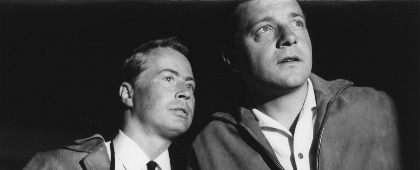 SWR wiederholt Krimiklassiker „Gewagtes Spiel“ und „Der Nachtkurier meldet …“ – Auch „Graf Yoster“ kehrt zurück ins Programm – Bild: SWR/​EuroVideo