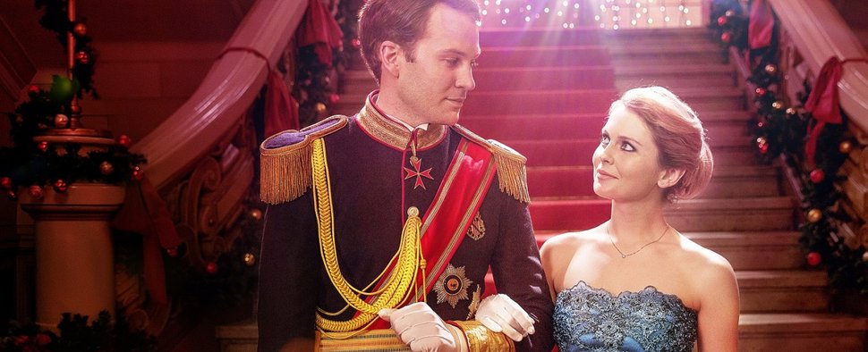 Der Netflix-Weihnachtsfilm „A Christmas Prince“ – Bild: Netflix Der Netflix-Weihnachtsfilm „A Christmas Prince“ – Bild: Netflix