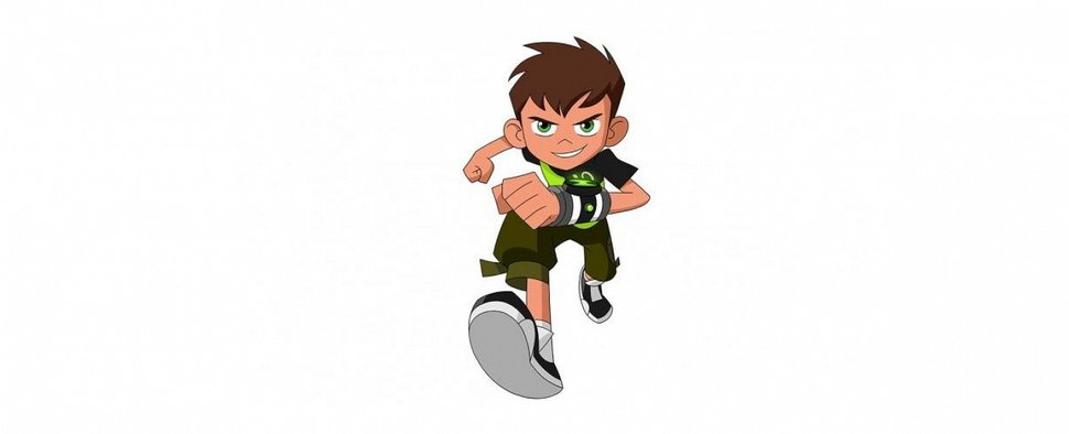 Der neue „Ben 10“ – Bild: Cartoon Network