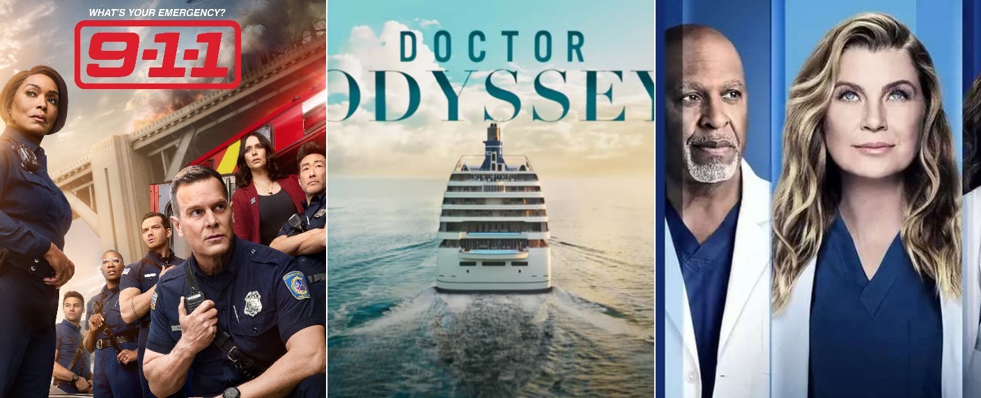 „Grey’s Anatomy“, „9-1-1 Notruf L.A.“ und Co: ABC bestätigt Termine der neuen Folgen – US-Network gibt Ausblick auf die Programmplanung im Herbst – Bild: ABC