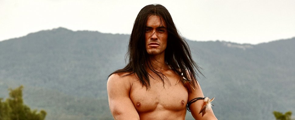 Der neue Winnetou: Nik Xhelilaj – Bild: RTL/Nikola Predovic, RatPack