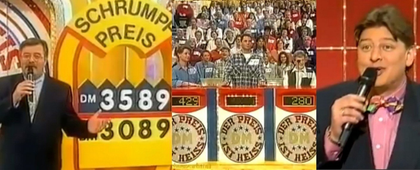 „Der Preis ist heiß“ Rückkehr für Rateshow als PrimetimeEvent? fernsehserien.de „Der Preis ist heiß“ Rückkehr für Rateshow als PrimetimeEvent? fernsehserien.de