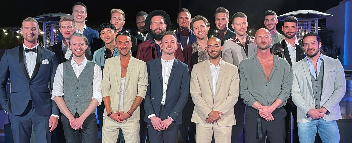 „Prince Charming“ Staffel 3: Der „Traumprinz aus dem Barbie-Märchenhaus“ – Review – Jetzt noch scharfer: Prinz Kimkognito mischt sich unter sein Volk – Bild: TVNOW