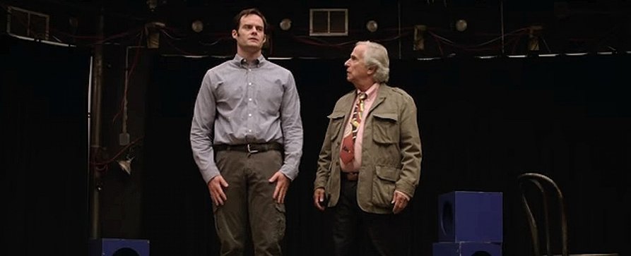 „Barry“: HBO nennt Termin für neue Bill Hader-Comedy – Profikiller entdeckt seine Berufung auf der Theaterbühne – Bild: HBO