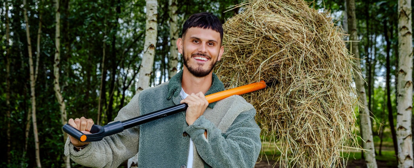 „Der Promihof“: RTL Zwei findet Starttermin für neues Reality-Format – Mit Landwirt und Ochsenknecht-Schwiegersohn Nino Sifkovits – Bild: RTL Zwei/​/​Magdalena Possert