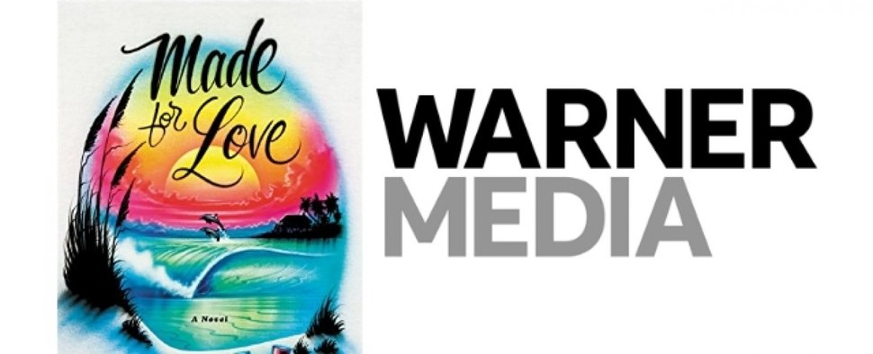 Der Roman „Made For Love“ wird von Warner Media adaptiert – Bild: Ecco/Warner Media