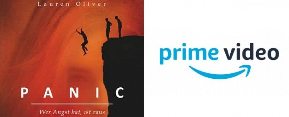 Der Roman „Panic“ von Lauren Oliver wird für Prime Video adaptiert – Bild: Carlsen/Amazon