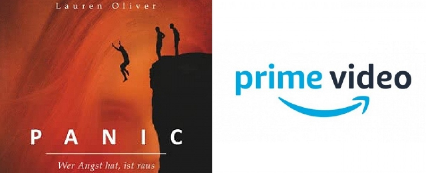 „Panic“: Amazon bestellt Piloten zu neuer Young Adult-Serie – Lauren Oliver schreibt Drehbuch-Adaption ihres Romans – Bild: Carlsen/​Amazon