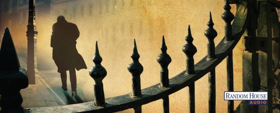 Die Vorlage: „Der Ruf des Kuckucks“ in der Hörbuchfassung – Bild: Random House