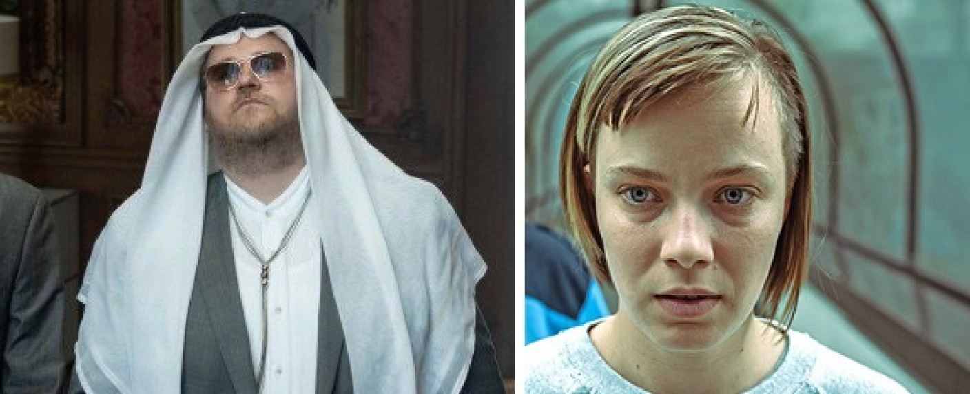 „Der Scheich“ und „A Thin Line“: Entfernte deutsche Paramount+-Serien finden neue Heimat – Miniserie und Cyber-Thriller landen bei MagentaTV+ – Bild: Paramount+/​Stephanie Kulbach/​Weydemann Bros