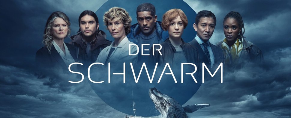 „Der Schwarm“ – Bild: ZDF/Staudinger+Franke
