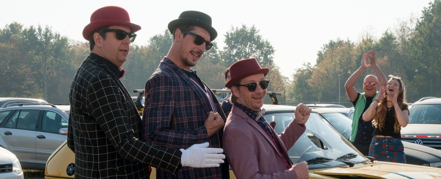 Quoten: „Der Sommer nach dem Abitur“ bei Jüngeren gefragt, „Beauty & the Nerd“ bleibt top – „Lincoln Rhyme“ in Sat.1 stark, Kabel Eins schlägt RTL – Bild: ZDF/​Britta Krehl