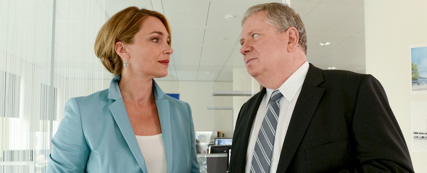 „Der Staatsanwalt“ und „Herzensbrecher“: Drehstart zu neuen Folgen – Produktion weiterer Staffeln der ZDF-Serien hat begonnen – Bild: ZDF /​ Andrea Enderlein